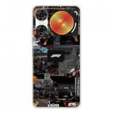 Чохол Формула1 на ZTE Nubia Music 2 – Колаж ф1