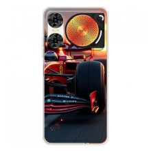Чохол Формула1 на ZTE Nubia Music 2 – Макларен ф1