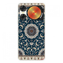 Чохол з принтом Килим для ZTE Nubia Music 2