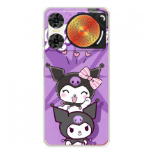 Чехол с кроликом Куроми на ZTE Nubia Music 2 – Кролик Куроми