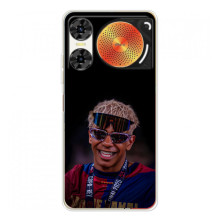 Чохол з футболістом Ламін Ямаль ZTE Nubia Music 2 – Yamal 19