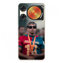 Чохол з футболістом Ламін Ямаль ZTE Nubia Music 2 – Ямаль Барса