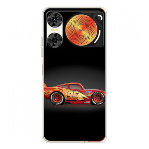 Силиконовый чехол Маквин для ZTE Nubia Music 2