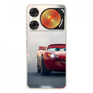 Силиконовый чехол Маквин для ZTE Nubia Music 2