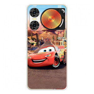 Силиконовый чехол Маквин для ZTE Nubia Music 2