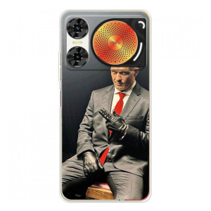 Чехол с картинкой Александр Усик для ZTE Nubia Music 2
