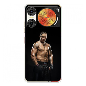 Чехол с картинкой Александр Усик для ZTE Nubia Music 2