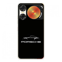 Чохол з авто Порше для ZTE Nubia Music 2 – Porshe