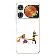 Чохол Рапунцель для ZTE Nubia Music 2 (Рапунцель і Флін)