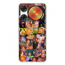 Чохол Рапунцель для ZTE Nubia Music 2 (Рапунцель колаж)