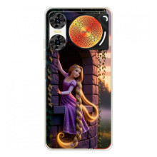 Чохол Рапунцель для ZTE Nubia Music 2 (Рапунцель на вежі)