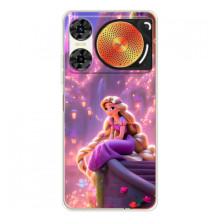 Чохол Рапунцель для ZTE Nubia Music 2 (Рапунцель в замку)