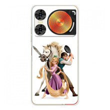 Чохол Рапунцель для ZTE Nubia Music 2 (Заплутана історія)