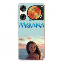 Чохол з мультфільмом Ваяна ZTE Nubia Music 2