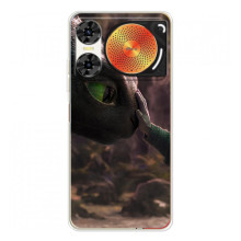 Чохол як приборкати дракона на ZTE Nubia Music 2 (Сцена з драконом)