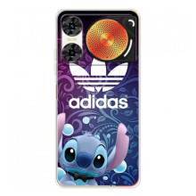 Чохол з картинкою Адідас на ЗТЕ Нюбія Музика 2 – Адідас Стіч