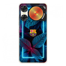 Чохол з картинкою ФК Барселона на ЗТЕ Нюбія Музика 2 – Барселона