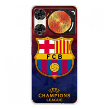 Чохол з картинкою ФК Барселона на ЗТЕ Нюбія Музика 2 – Клуб Барселона