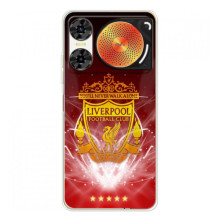 Чохол з картинкою ФК Ліверпуль на ЗТЕ Нюбія Музика 2 – ФК Ліверпуль
