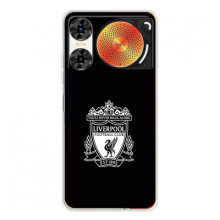 Чохол з картинкою ФК Ліверпуль на ЗТЕ Нюбія Музика 2