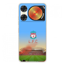 Чохол з картинкою ФК Ліверпуль на ЗТЕ Нюбія Музика 2 – Стадіон Ліверпуль
