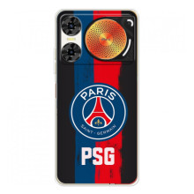 Чохол з картинкою ФК ПСЖ на ЗТЕ Нюбія Музика 2 – Емблема ПСЖ