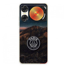 Чохол з картинкою ФК ПСЖ на ЗТЕ Нюбія Музика 2 – ФК ПСЖ