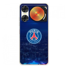 Чохол з картинкою ФК ПСЖ на ЗТЕ Нюбія Музика 2 – Логотип ПСЖ
