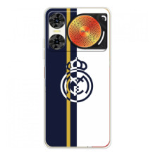 Чохол з картинкою ФК Реал Мадрид на ЗТЕ Нюбія Музика 2
