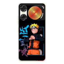 Чохол з  картинкою Наруто Аніме для ZTE Nubia Music 2 – Аніме Наруто