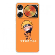 Чохол з  картинкою Наруто Аніме для ZTE Nubia Music 2 – Маленький Наруто