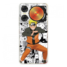 Чохол з  картинкою Наруто Аніме для ZTE Nubia Music 2 – Наруто комікс