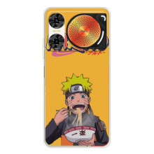 Чохол з  картинкою Наруто Аніме для ZTE Nubia Music 2 – Наруто Удзумакі