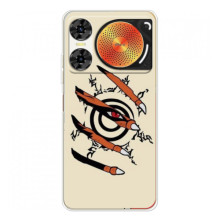 Чохол з  картинкою Наруто Аніме для ZTE Nubia Music 2