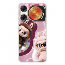 Чохол з Лабубу на ZTE Nubia Music 2 (Іграшка Лабубу)