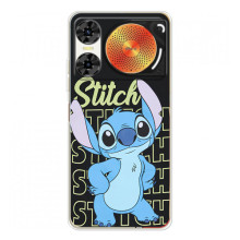Чохол з принтом Стіч на ZTE Nubia Music 2 (Stitch 626)