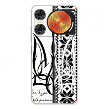 Чохол з українським гербом на ZTE Nubia Music 2