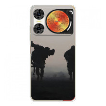 Чохол з українським воїном на ZTE Nubia Music 2 – Українські солдати