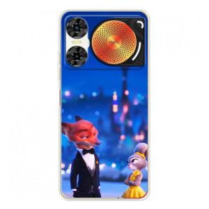 Чохол Зоотрополіс на ZTE Nubia Music 2