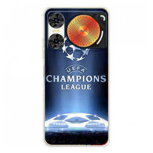 ФК Реал Мадрид чехлы для ZTE Nubia Music 2 (AlphaPrint)