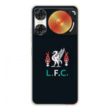 Чохли для ЗТЕ Нюбія Мyзiк 2 (VPrint) - ТОП ФК (ФК Ліверпуль)