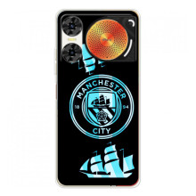 Чохли для ЗТЕ Нюбія Мyзiк 2 (VPrint) - ТОП ФК (ФК Манчестер Сіти)