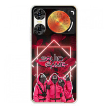 Чохол Гра в кальмара для ZTE Nubia Music 2 – Гра в кальмара 2