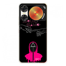 Чохол Гра в кальмара для ZTE Nubia Music 2 – Охоронець