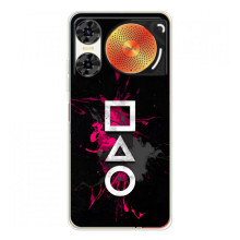 Чохол Гра в кальмара для ZTE Nubia Music 2 – Ранги