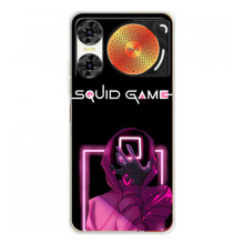 Чохол Гра в кальмара для ZTE Nubia Music 2 – Солідна гра