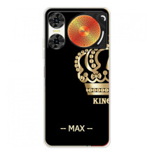 Именные Чехлы для ZTE Nubia Music 2 (MAX)