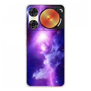 Космические Чехлы для ЗТЕ Нюбия Мьюзик 2 (VPrint)