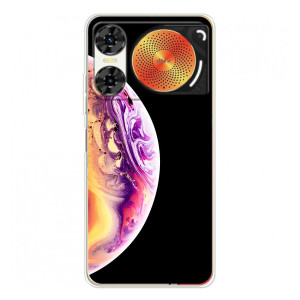 Космические Чехлы для ЗТЕ Нюбия Мьюзик 2 (VPrint)