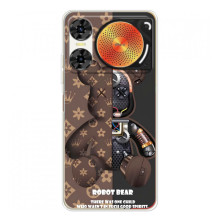 Круті Чохли Луі Віттон для ZTE Nubia Music 2 (AlphaPrint) (Ведмідь Луі Вітон)